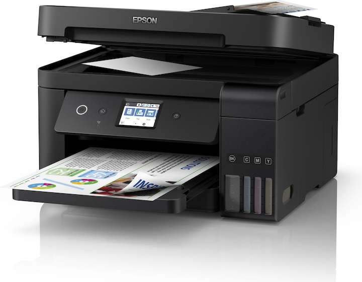 Epson ET-4750 EcoTank (Tintentank, Farbe)