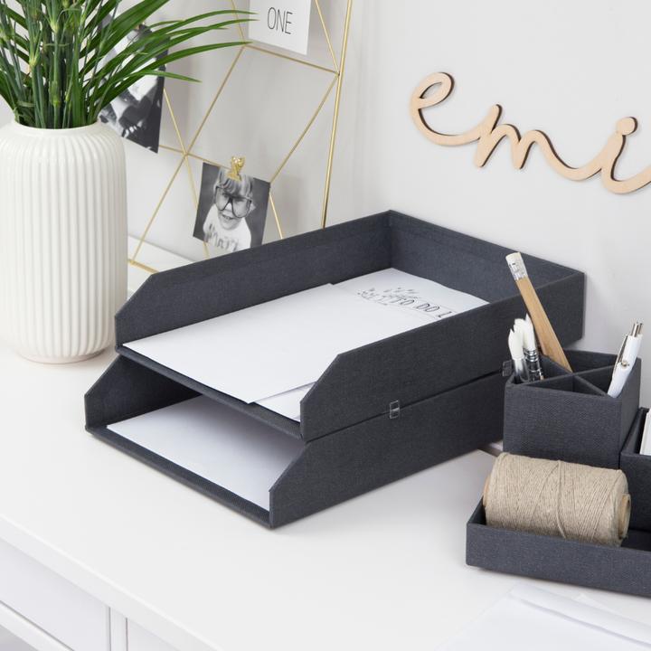 Produktbild Bigso HAKAN Set 2 Stk. Canvas (A4)