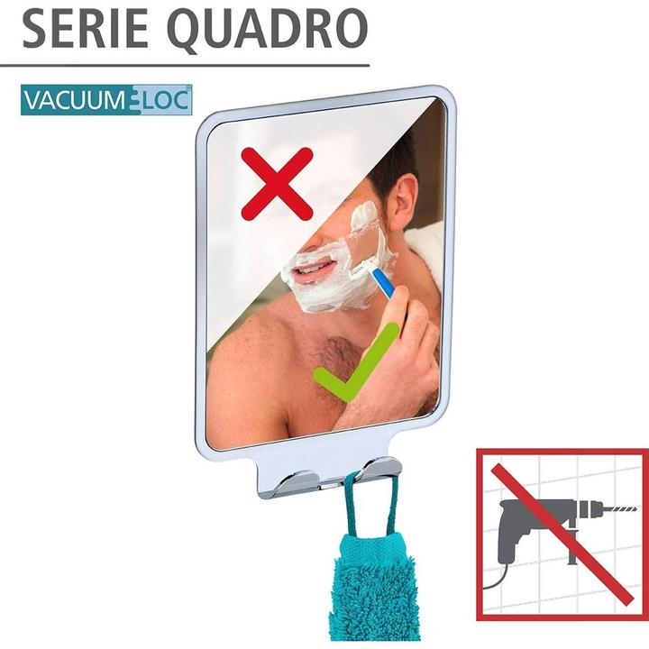 Productafbeelding Wenko Quadro
