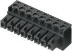 Produktbild Weidmüller Stecker-Buchs 3,81mm 180Grad Omnimat4p