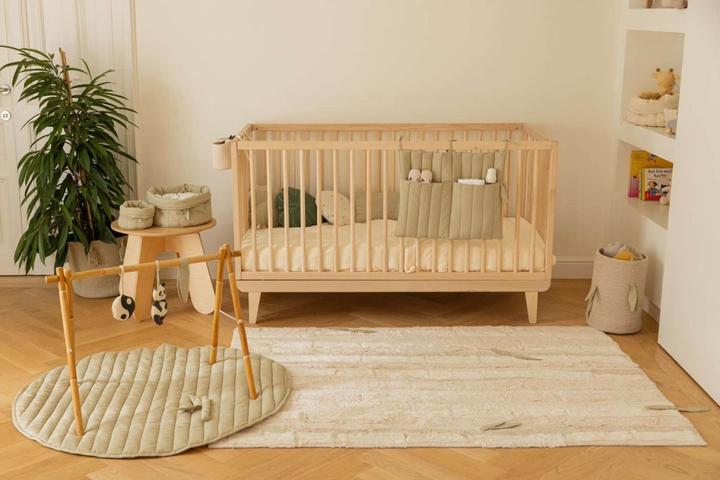 Produktbild Lorena Canals Crib Pocket hanger Benjamin - Natural