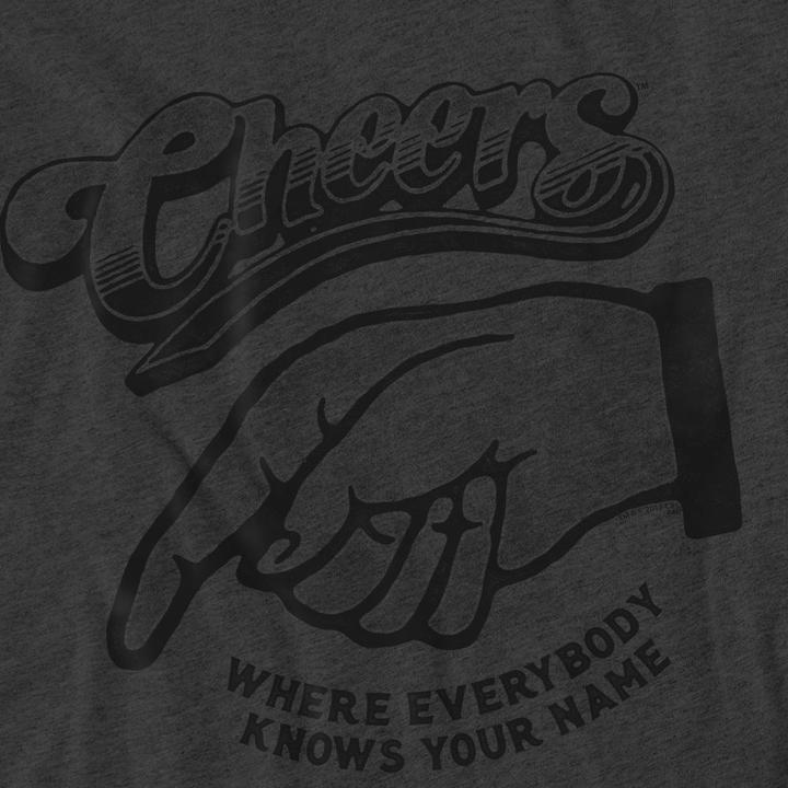 Immagine prodotto Cheers The Standard Maglietta Adulto Unisex (S)