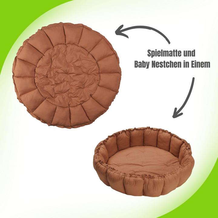 Actual product image play&go Bloom 3in1 (Ø 130 cm)