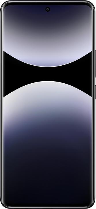Actual product image Xiaomi Redmi Note 14 Pro+ (512 GB, Midnight Black, 6.67", Dual SIM, 5G)