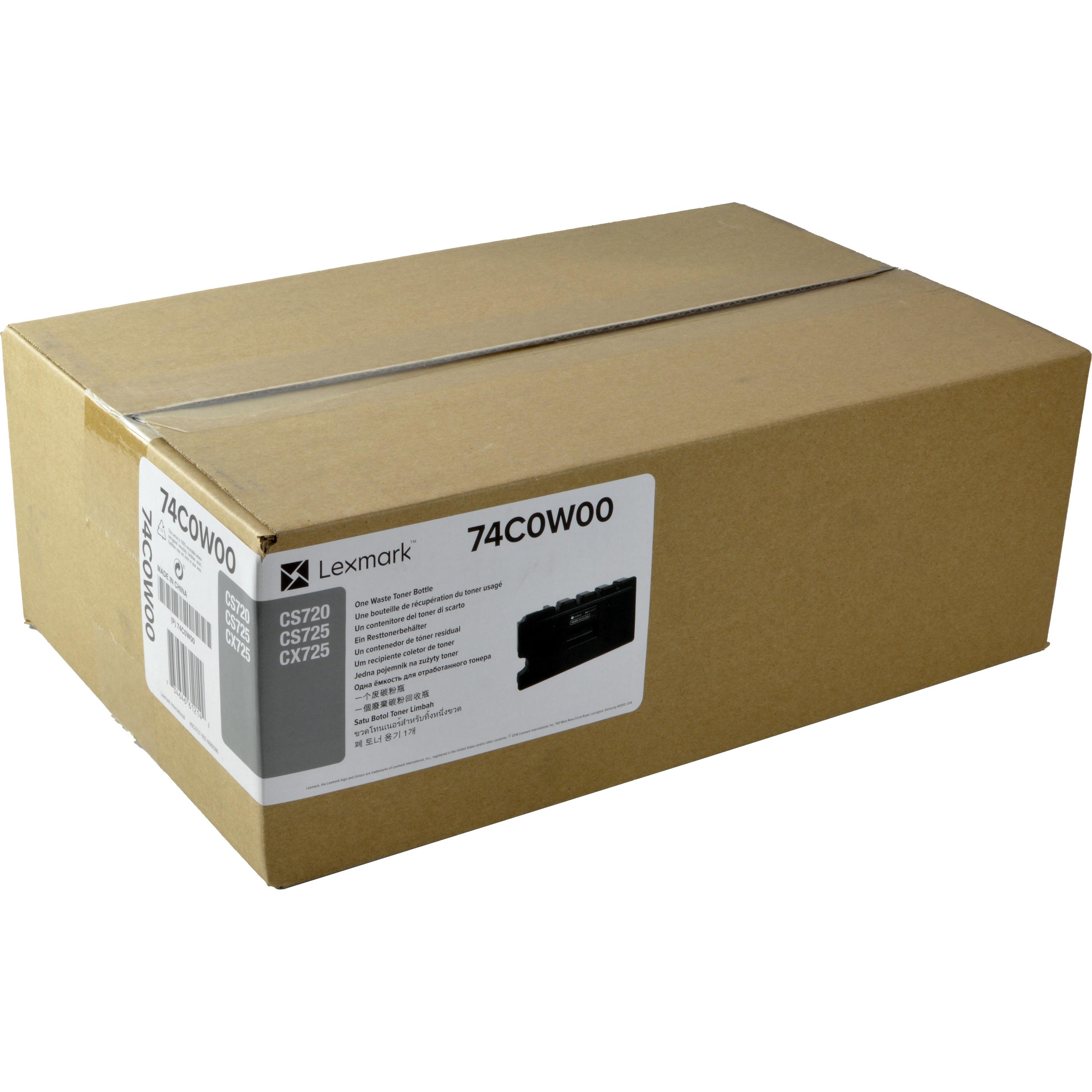 Thumbnail - Lexmark 74c0w00, Drucker Zubehör