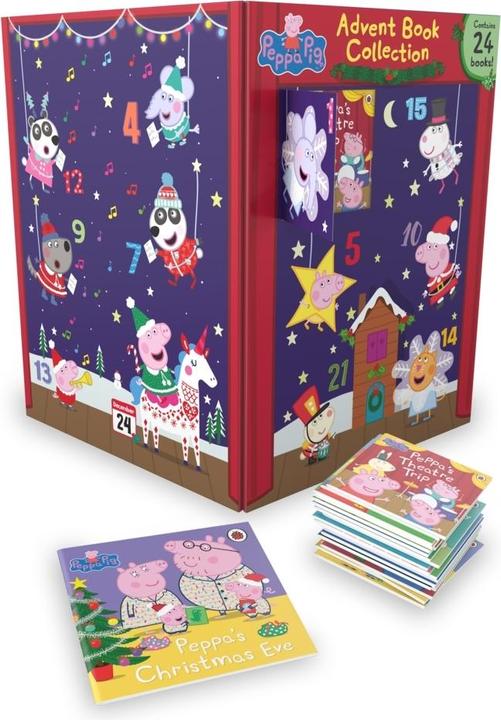 Peppa Pig Book Collection