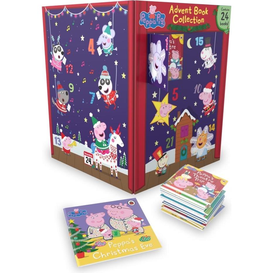 Penguin Random House Peppa Pig Book Collection
