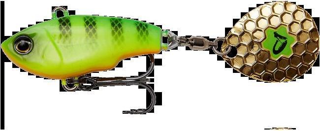 Produktbild Savage Gear Fat Tail Spin (5 cm)