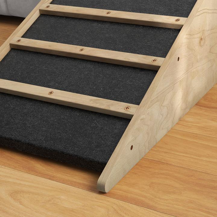 Actual product image PawHut Pet ramp with 30° angle of inclination (Dog)