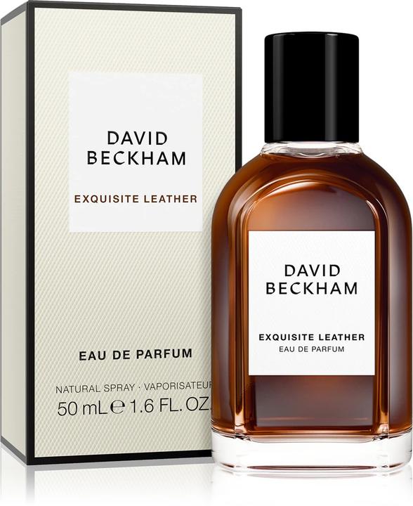 Produktbild David Beckham Exquisite Leather (Eau de Parfum, 50 ml)