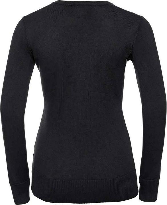 Produktbild Russell BaumwollAcryl VAusschnitt Sweatshirt (40)
