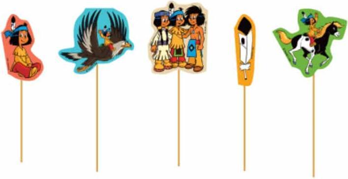 Actual product image DH-Konzept Muffin Picker Indian Yakari