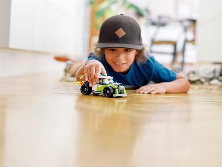 Image du produit LEGO Camion-fusée (31103, LEGO Creator 3in1)