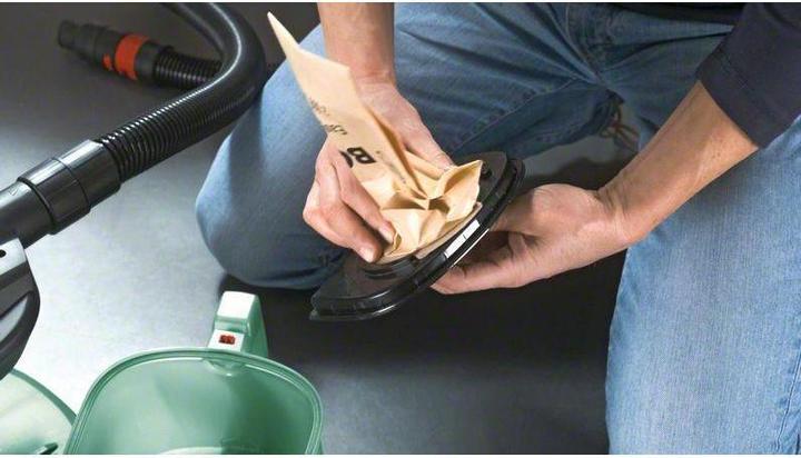 Image du produit Bosch Home & Garden EasyVac 3 (Aspirateur sec)