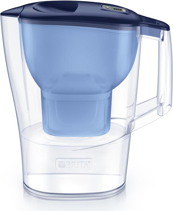 Produktbild Brita Aluna inkl. 1x Maxtra Pro Filterkartusche (2.40 l)