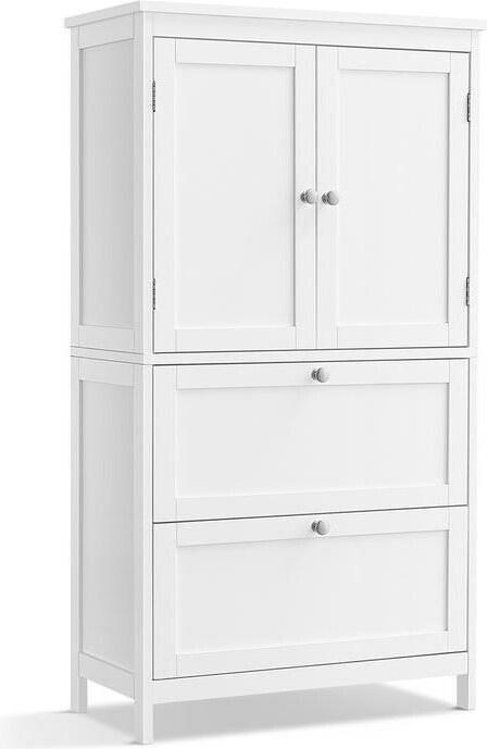 Vasagle Vitrine (60 x 30 x 110 cm)