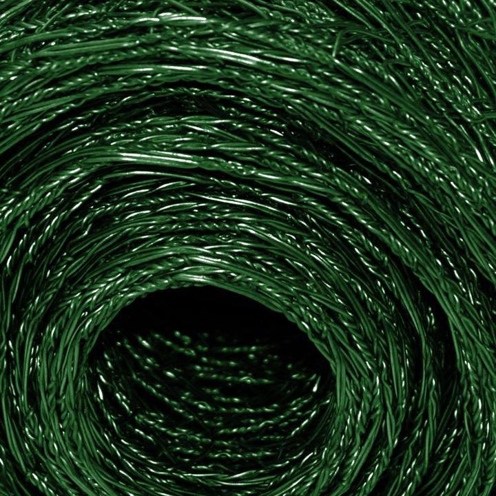 Immagine prodotto Casa Pura Recinzione a filo verde 13 mm (25 m)
