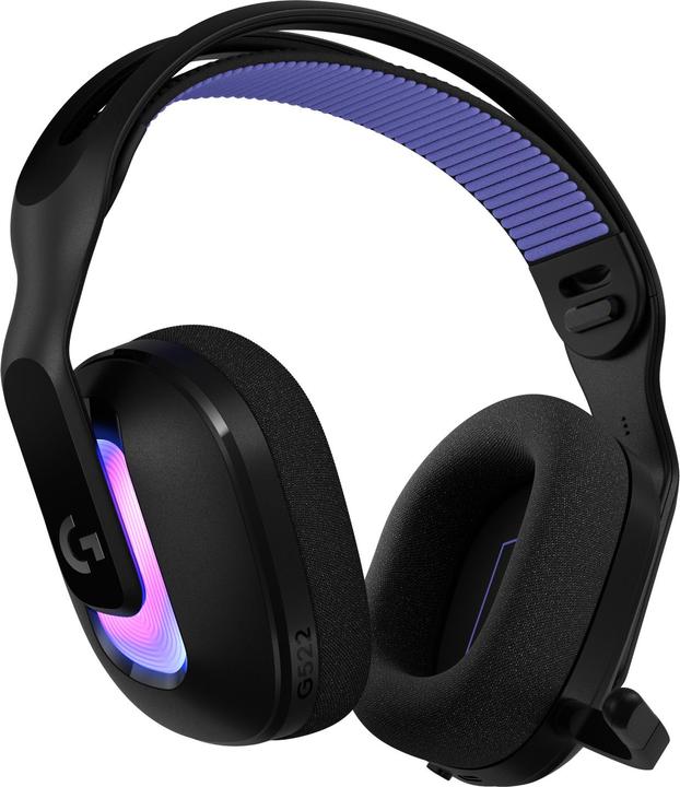 Actual product image Logitech G G522 Lightspeed (Wireless)