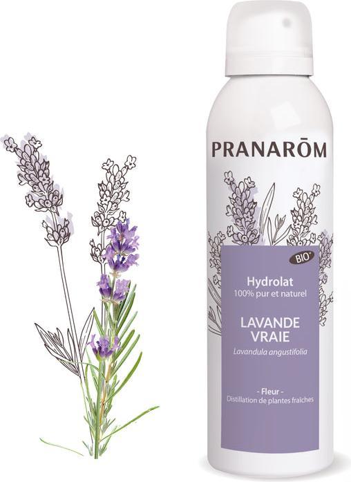 Actual product image Pranarom Organisches Lavendelhydrolat Bio (Face toner, 150 ml)