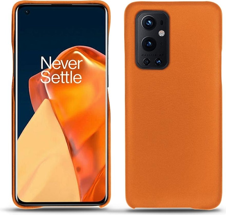 Actual product image Noreve Leather cover (OnePlus 9 Pro)