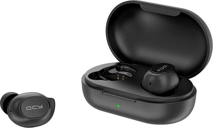 Actual product image Xiaomi T9 TWS - True wireless headphones with microphone. - In-ear - Bluetooth® 5.0 - Up to 25 hours A (ANC, 3.50 h, Wireless)