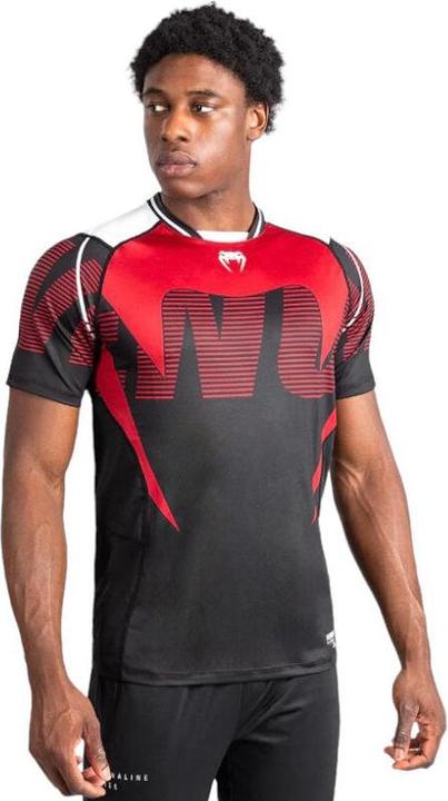 Produktbild Venum Adrenaline Dry Tech T-shirt Red (XL)
