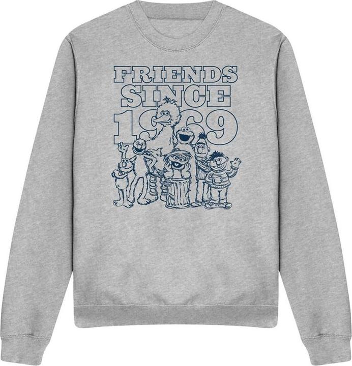 Produktbild Since 1969 Sweatshirt Freunde (M)