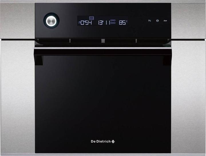 De Dietrich Steamer DOV 1145 X Edelstahl