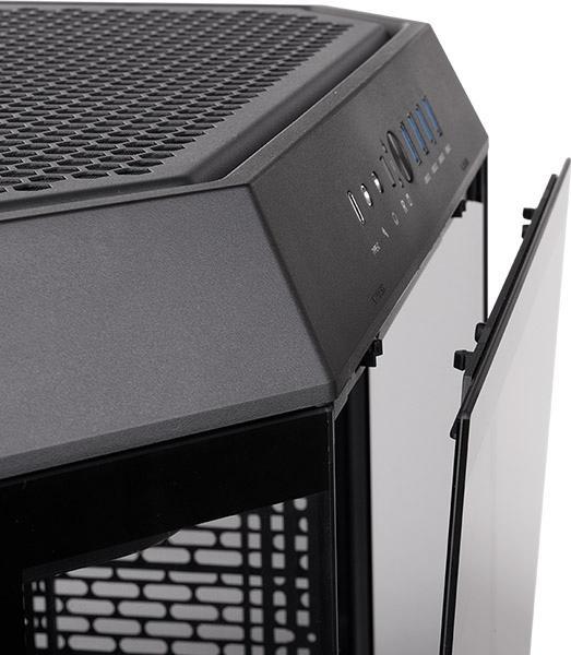 Produktbild Thermaltake The Tower 600 (ATX, mATX, Mini-ITX)