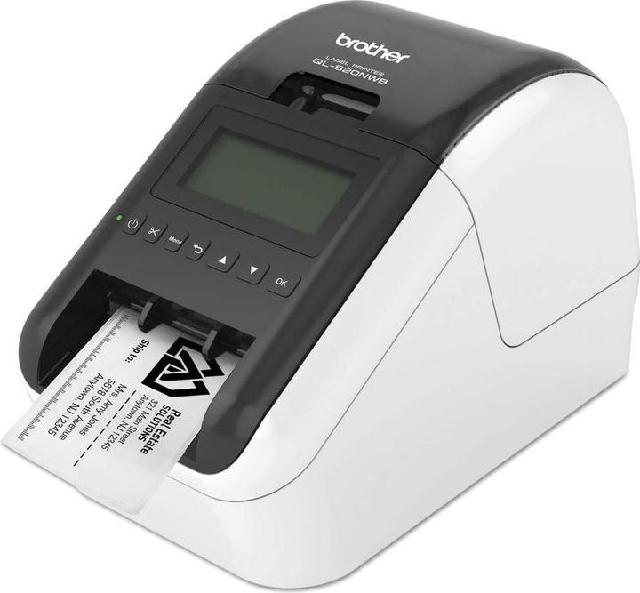 Produktbild Brother Label Printer Direct Thermal