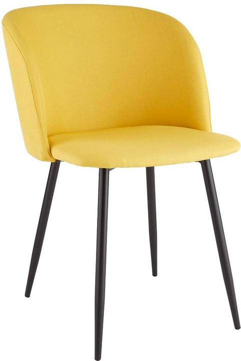 Immagine prodotto Paperflow Sedia da conferenza, set di 2, L 570 x P 540 x H 810 mm, imbottita, vari colori a scelta