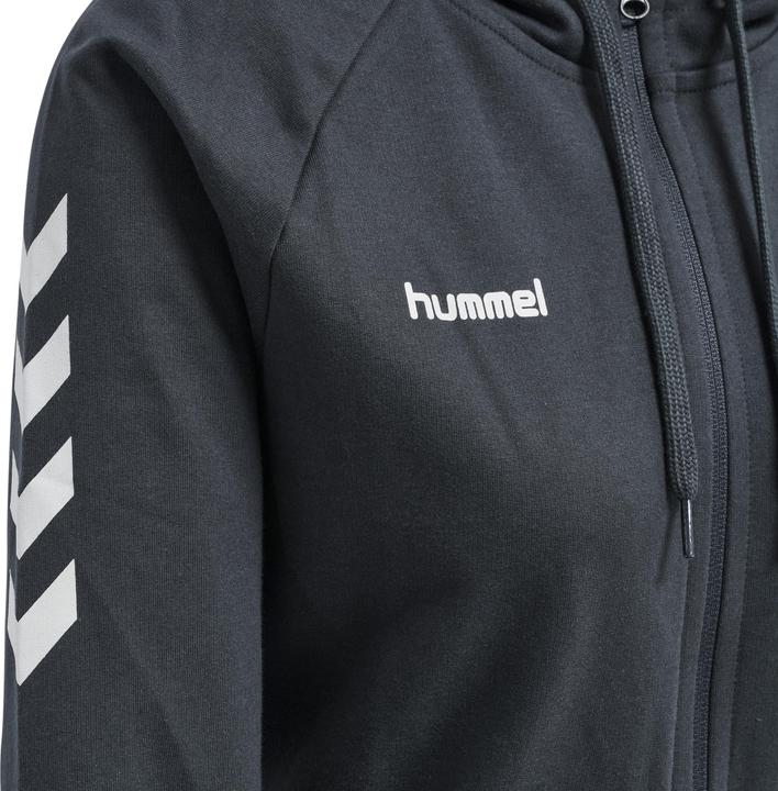 Immagine prodotto hummel Go Cotton Zip Hoodie Donna (XS)