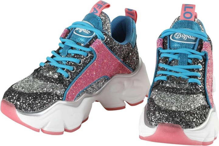 Image du produit Buffalo Binary Glam Paillettes végétaliennes - 159655 (37)