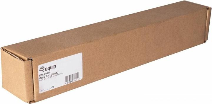 Produktbild equip Trageschiene für Serverschränke si