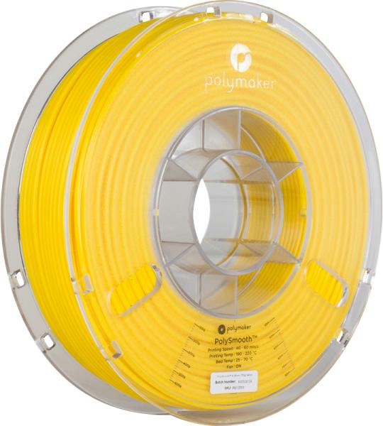 Actual product image Polymaker Filament PolySmooth 1612125 2. (PVB, 2.85 mm, 750 g)