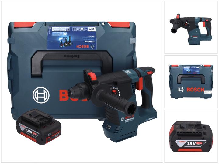 Produktbild Bosch Professional GBH 18V-24 C