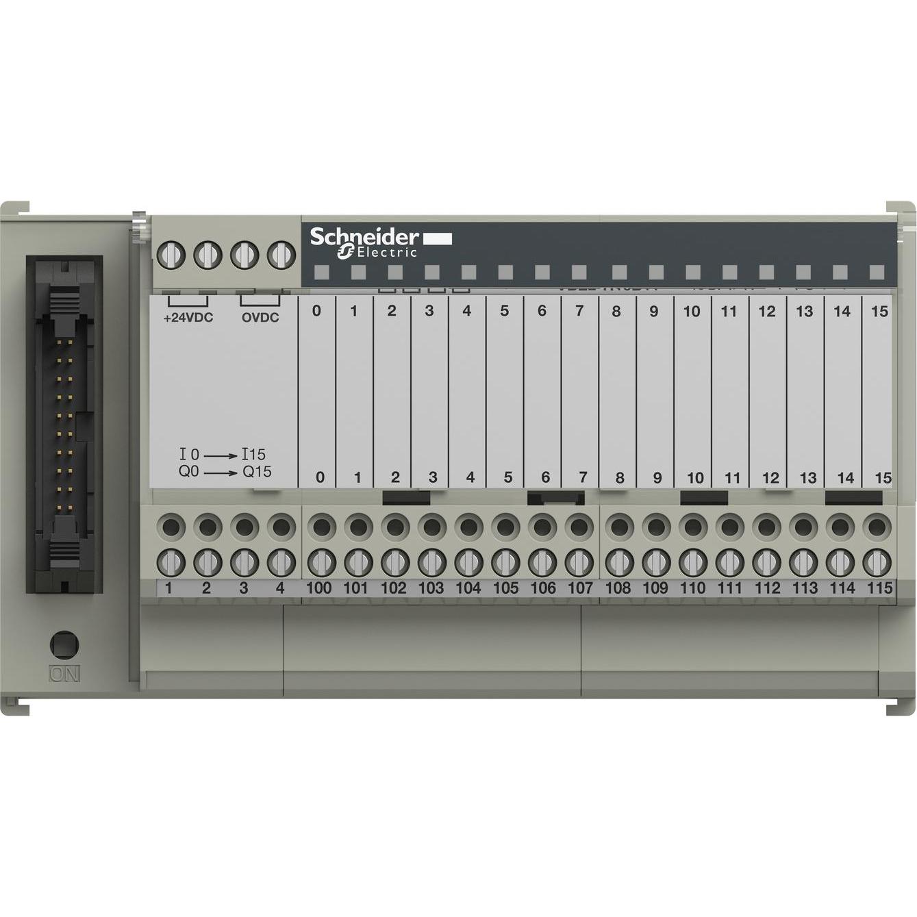 Thumbnail - Schneider Electric SPS Erweiterungsmodul, Automatisierung