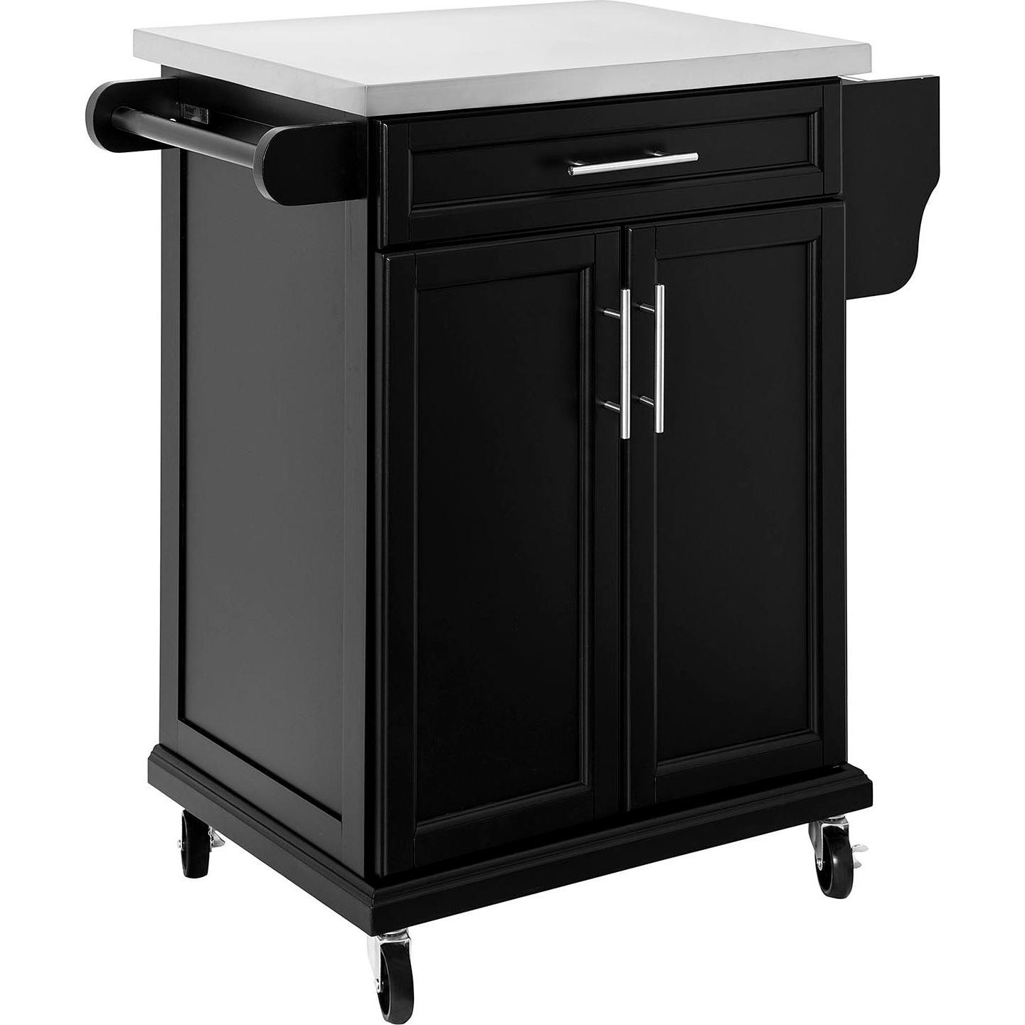 SoBuy, Servierwagen, Küchenwagen