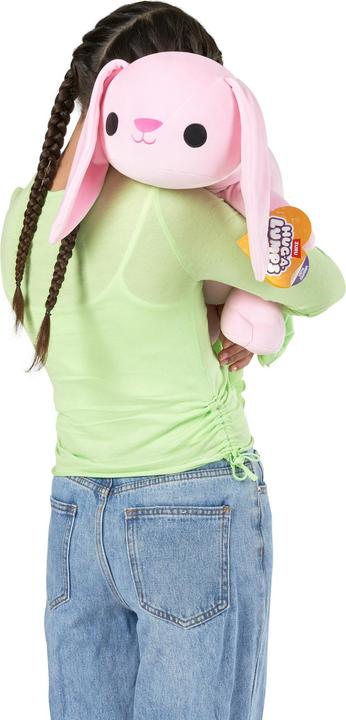 Actual product image Zuru Hug-A-Lumps (Hazel) (20 cm)