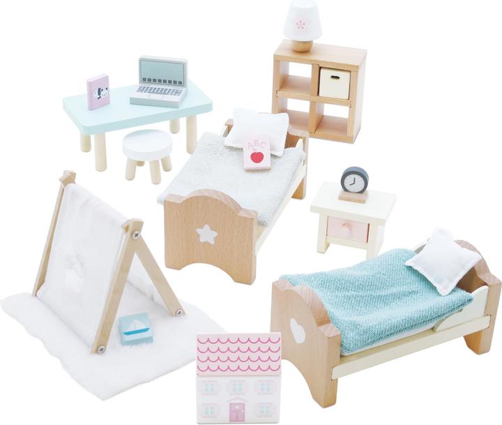 Image du produit Le Toy Van Chambre des enfants