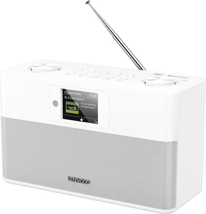 Productafbeelding Kenwood CR-ST80DAB (DAB+, VHF, Bluetooth)