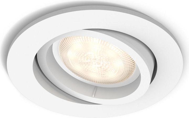 Image du produit Philips Luminaire LED encastré 4.5 W W chaud (500 lm)