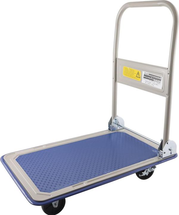 Produktbild Mannesmann Handwagen (150 kg)