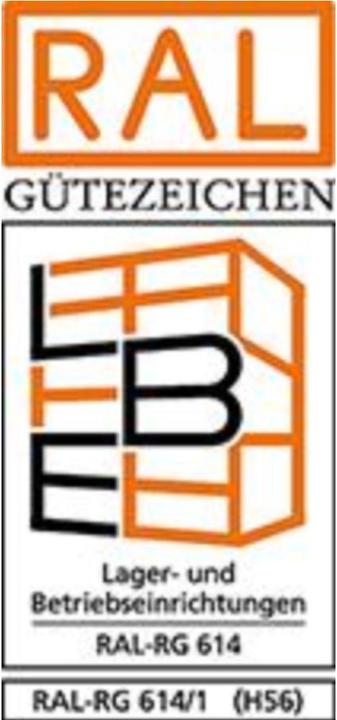 Produktbild Schulte Lagertechnik Schraubsystem Grundregal MULTIplus150