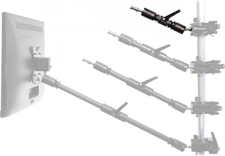 9.Solutions 9. Soluzioni Tiny a doppio snodo (260 mm)