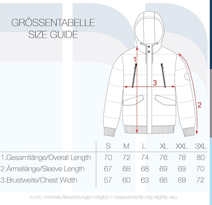 Produktbild Indicode IDRavert 15491MM (XXL)
