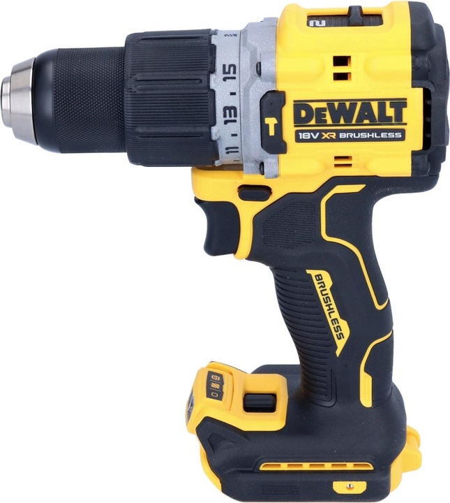 Productafbeelding DeWalt DCD 805 N Accu klopboormachine 18 V 90 Nm Brushless Solo - zonder accu, zonder oplader (Oplaadbare batterij)