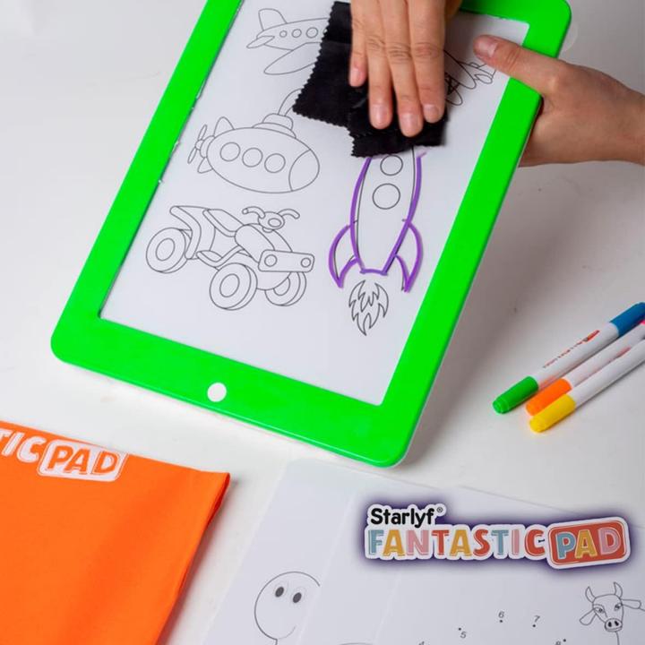 Actual product image Starlyf Fantastic Pad
