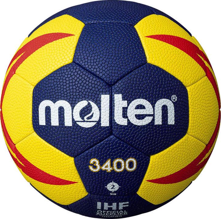 Produktbild Molten H2X3400-NR HANDBALL (2)