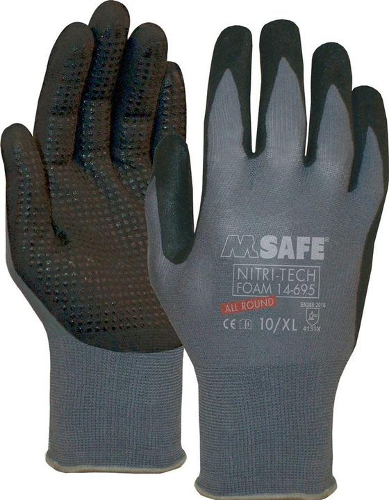 Produktbild M-Safe Nitrilhandschuhe (7)